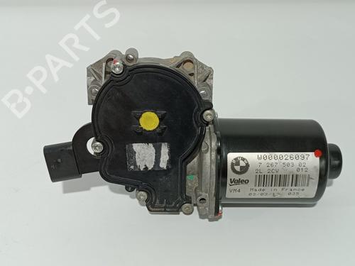 Used Front wiper motor BMW 3 (F30, F80) 320 d (184 hp) 14911789