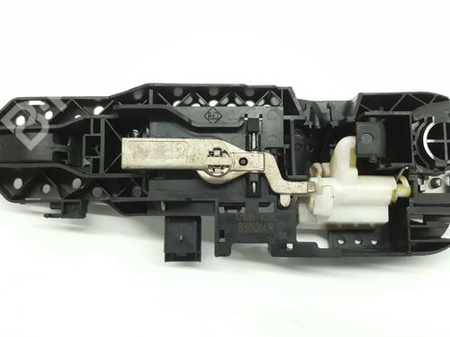 Rear right exterior door handle RENAULT MEGANE III Hatchback (BZ0/1_, B3_) 2.0 dCi (BZ0Y) | BP5860182C130 