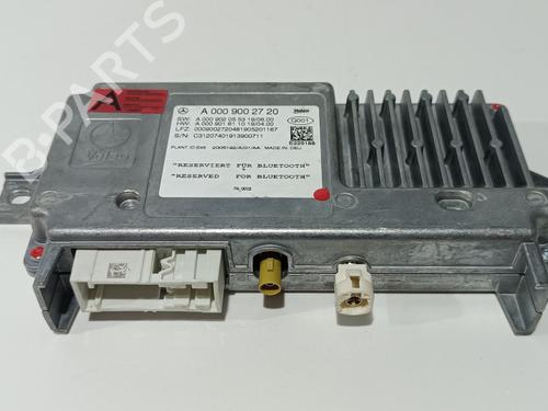 Used Electronic module MERCEDES-BENZ GLB (X247) GLB 200 d (247.612) (150 hp) 24625581
