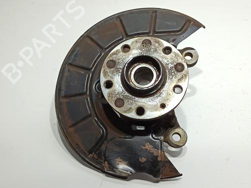 Used Left front steering knuckle Left front steering knuckle SEAT ALTEA (5P1) 1.9 TDI (105 hp) 36303713 36303713