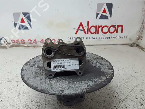 Used Oil radiator VW POLO V (6R1, 6C1) 1.6 TDI (90 hp) 31336422