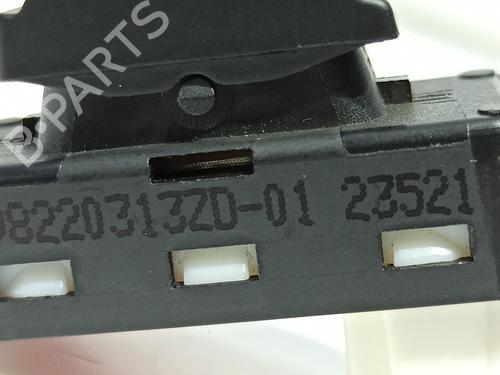 Right front window switch PEUGEOT 3008 II SUV (MC_, MR_, MJ_, M4_) 1.5 BlueHDi 130 | BP27489853I26 