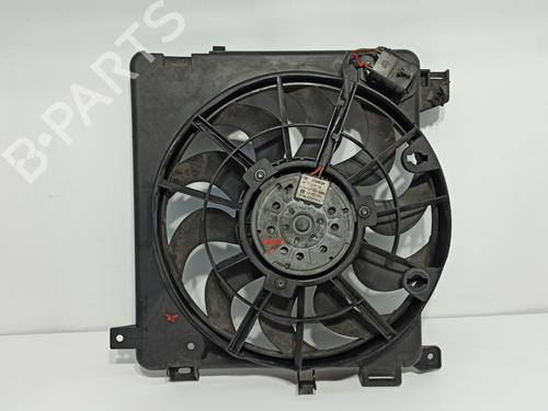 Radiator fan OPEL ZAFIRA / ZAFIRA FAMILY B (A05) 1.9 CDTI (M75) | BP17550818M35 