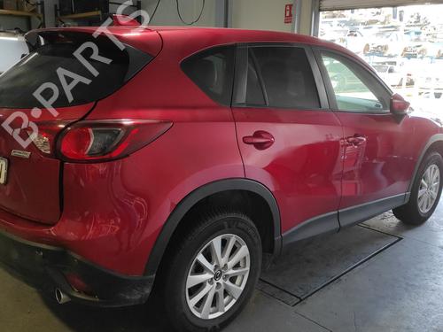 Underbody protection MAZDA CX-5 (KE, GH) 2.2 D AWD (KE102) | BP37408328M92 - Image 9