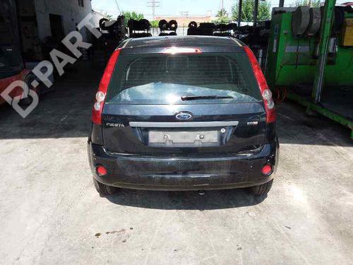 Gearbox FORD FIESTA V (JH_, JD_) 1.4 TDCi | BP2750294M3 