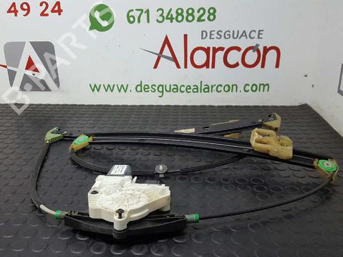 Front right window mechanism AUDI A4 B8 (8K2) 2.0 TDI | BP2747110C23