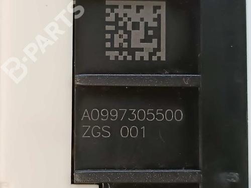 Rear left lock MERCEDES-BENZ CLA Coupe (C117) CLA 200 CDI / d (117.308) | BP10209528C100 