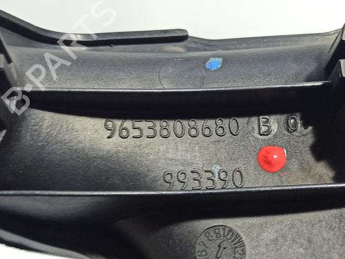 Intake manifold PEUGEOT 307 (3A/C) 1.6 HDi | BP18105436M70