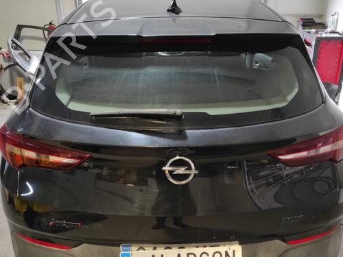 Tailgate OPEL GRANDLAND / GRANDLAND X (A18, P1UO) 1.6 Turbo D (75) | BP24323675C6 