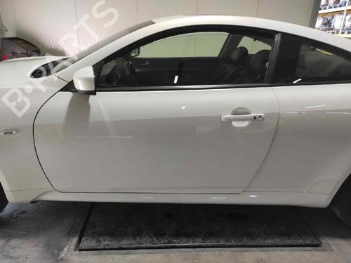 Used Left front door INFINITI G Coupe 37 (320 hp) 7268570