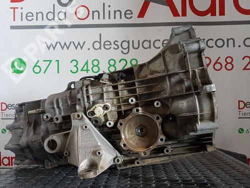 Gearbox VW PASSAT B5 (3B2) 1.9 TDI | BP2756336M3 
