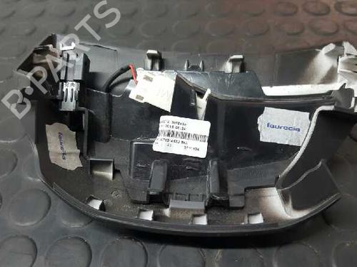 Shift knob CITROËN C4 Grand Picasso II (DA_, DE_) 1.6 HDi / BlueHDi 115 | BP14527340I34 
