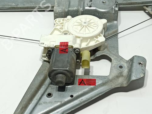 Front left window mechanism MERCEDES-BENZ SPRINTER 3,5-t Van (B906) 313 CDI (906.631, 906.633, 906.635, 906.637) | BP27489937C22