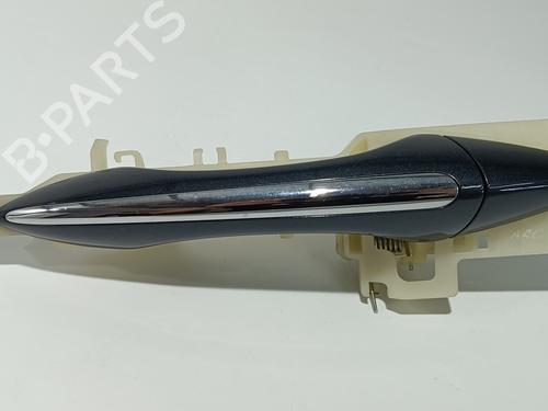 Used Front left exterior door handle HYUNDAI i40 I (VF) 1.7 CRDi (116 hp) 13688545