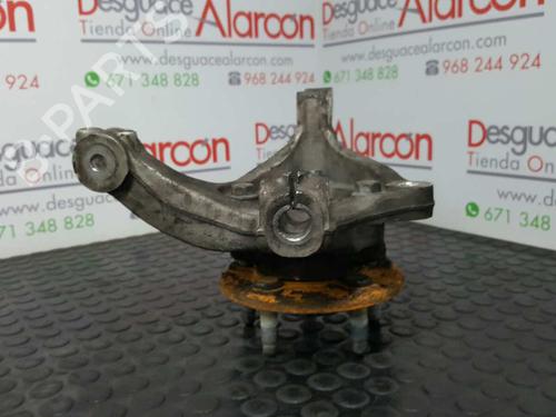 Left front steering knuckle OPEL INSIGNIA A (G09) 2.0 CDTI (68) | BP2729716M25