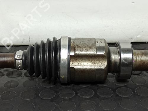 Right front driveshaft RENAULT CLIO V (B7_) 1.0 TCe 90 (B7MT) | BP16384024M39