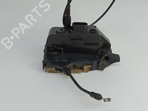 Front left lock RENAULT SCÉNIC II (JM0/1_) 1.5 dCi (JM0F) | BP8049308C98 