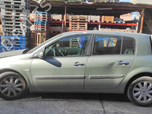Rør RENAULT MEGANE II (BM0/1_, CM0/1_) 1.5 dCi (BM1E, CM1E) | BP18299311M125