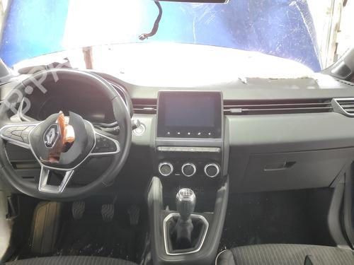 Right sun visor RENAULT CLIO V (B7_) 1.0 TCe 100 (B7MT) | BP17051398I2