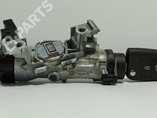 Ignition barrel SKODA FABIA III (NJ3) 1.0 | BP11999321M48 