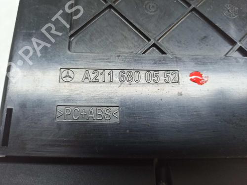 Advarselsbryter MERCEDES-BENZ E-CLASS (W211) E 220 CDI (211.006) | BP9735690I22
