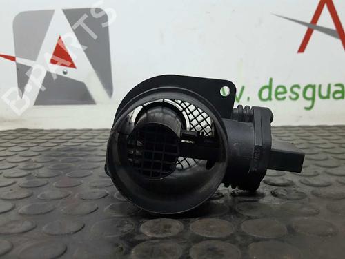 Mass air flow sensor SEAT IBIZA IV (6J5, 6P1) 1.9 TDI | BP2743890M95