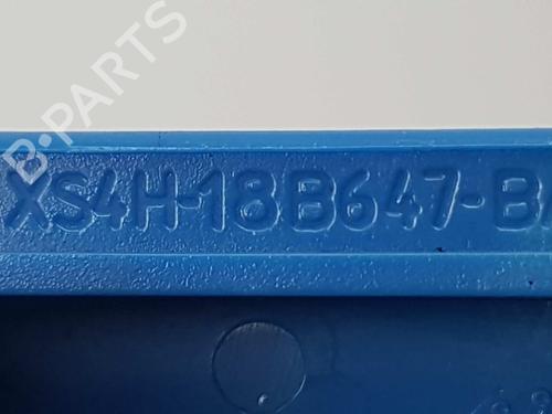 Heater resistor FORD FOCUS I (DAW, DBW) 1.6 16V | BP11675540M108 
