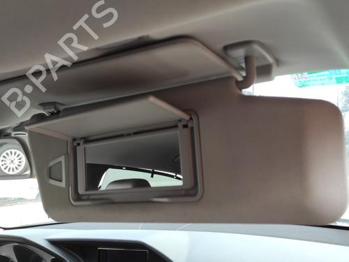 Right sun visor MERCEDES-BENZ E-CLASS (W212) E 220 CDI / BlueTEC (212.001, 212.002) | BP29442922I2 