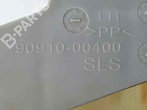 Rear left exterior door handle KIA SPORTAGE III (SL) 1.7 CRDi | BP6258441C130 