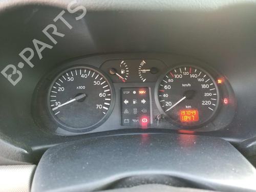 Ignition coil RENAULT CLIO II (BB_, CB_)  | BP8617901M94 