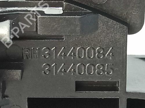 Rear right exterior door handle VOLVO V40 Hatchback (525)  | BP10219505C130 