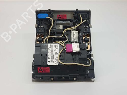 Innerbelysning AUDI A8 D3 (4E2, 4E8) 3.0 TDI quattro | BP9037587I8