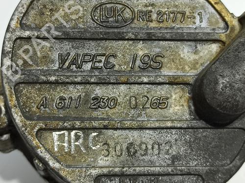 Vacuum pump MERCEDES-BENZ SPRINTER 3-t Van (B903)  | BP27621734M80 