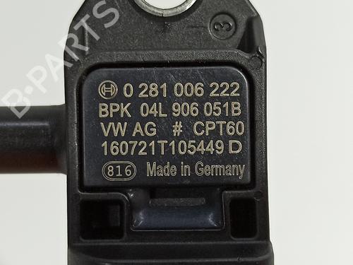 Electronic sensor AUDI A1 Sportback (8XA, 8XF) 1.6 TDI | BP26304598M84