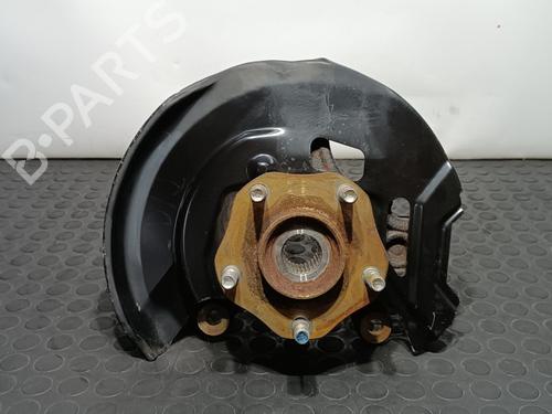 Used Left front steering knuckle NISSAN X-TRAIL III (T32_, T32R, T32RR) 1.6 dCi (T32) (130 hp) 15087401