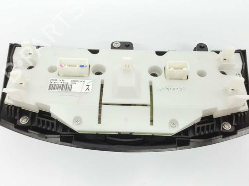 AC-Styringsenhed/Manøvreenhed INFINITI M (Y51) 30d | BP7221272I5