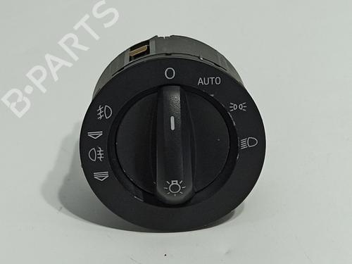 Used Headlight switch AUDI A6 C6 (4F2) 3.0 TDI quattro (225 hp) 15048280