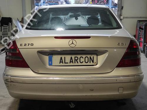 Left front window switch MERCEDES-BENZ E-CLASS (W211)  | BP16674445I27 