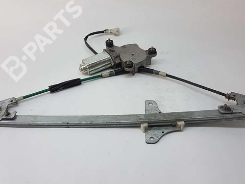 Front left window mechanism OPEL AGILA (A) (H00) 1.2 16V (F68) | BP6134928C22 