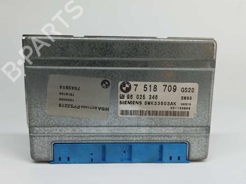 Automatic gearbox ECU BMW 3 Convertible (E46) 318 Ci (150 hp) 6830351