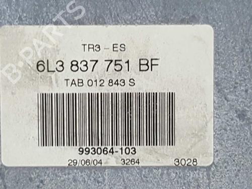 Front left window mechanism SEAT IBIZA III (6L1) 1.4 TDI | BP4887248C22