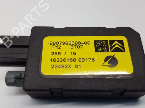 Electronic module CITROËN C4 Picasso II 1.6 BlueHDi 120 | BP14534518M83 