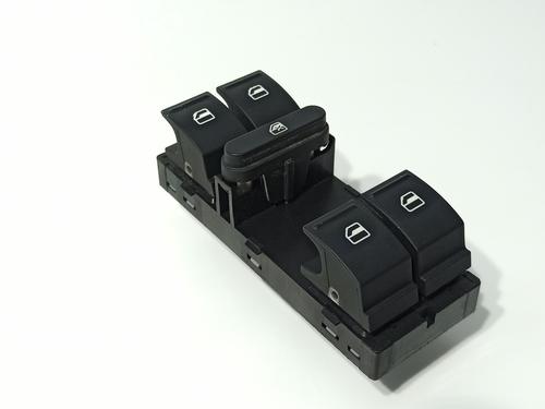 Used Left front window switch Left front window switch SEAT ALTEA (5P1) [2004-2015] 30311835 30311835