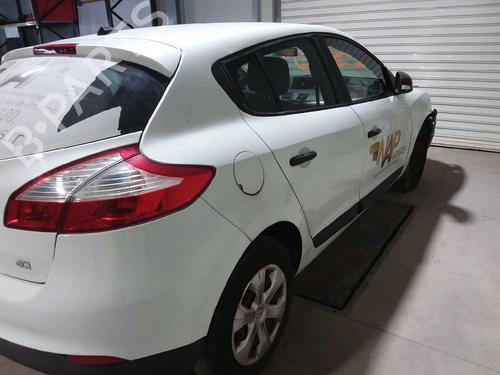 Elektronisk modul RENAULT MEGANE III Hatchback (BZ0/1_, B3_) 1.5 dCi (BZ0C) | BP6213397M83 