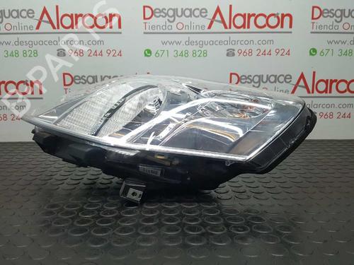 Left headlight PEUGEOT BIPPER (AA_) 1.3 HDi 75 | BP11380782C28 