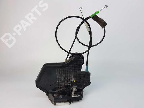 Rear left lock SUZUKI GRAND VITARA II (JT, TE, TD) 2.0 (JB420) | BP4733766C100 