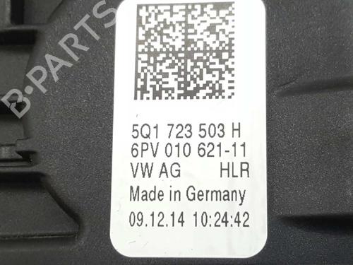 Pedal VW GOLF VII (5G1, BQ1, BE1, BE2) 1.4 GTE Hybrid | BP4225321I4 