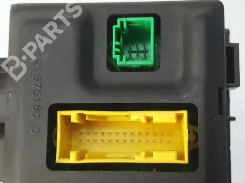 Climate control PEUGEOT 307 (3A/C) 2.0 HDi 135 | BP6410737I5 