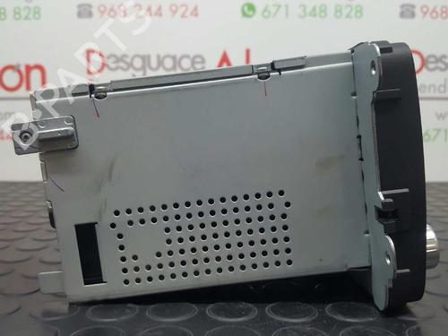 Radio VW GOLF V (1K1) 1.4 TSI | BP2771453E6 