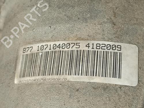Gearbox AUDI A8 D3 (4E2, 4E8) 3.0 TDI quattro | BP20100547M3
